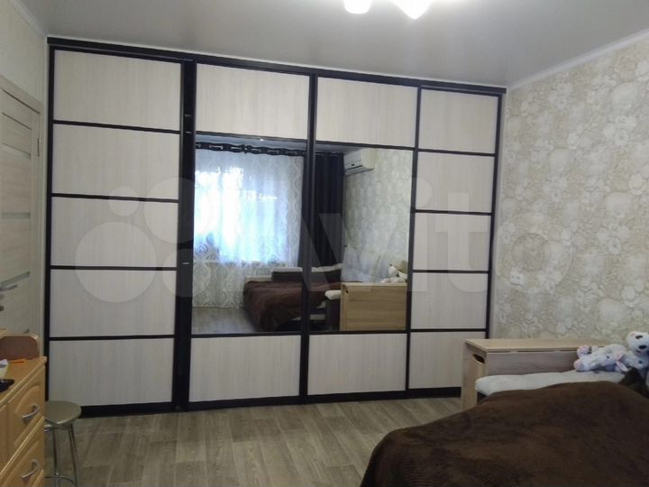 2-к. квартира, 44 м², 4/12 эт.