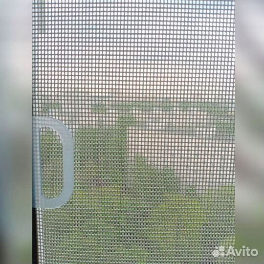 Москитная сетка Антимошка (Антипыль)