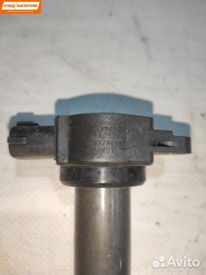 Катушка зажигания Mitsubishi Lancer 10 2008