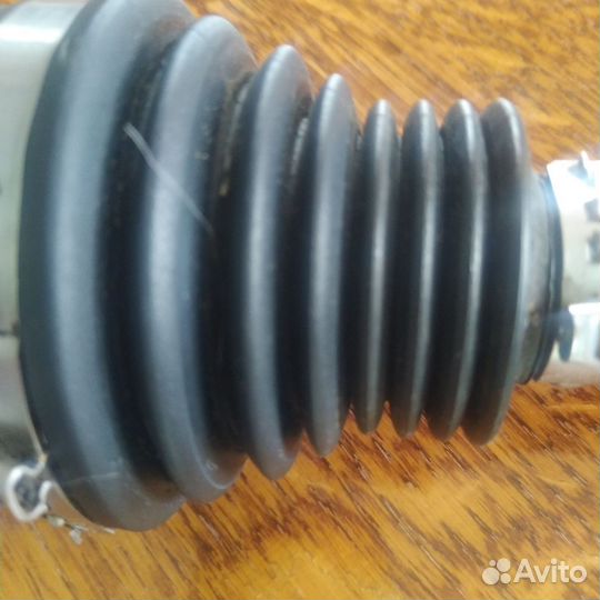 Привод передний правый mercedes w211