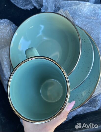 Сервиз столовый 16 предметов