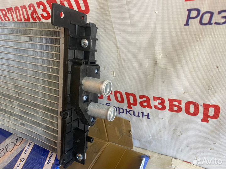 Радиатор отопителя Приора Panasonic