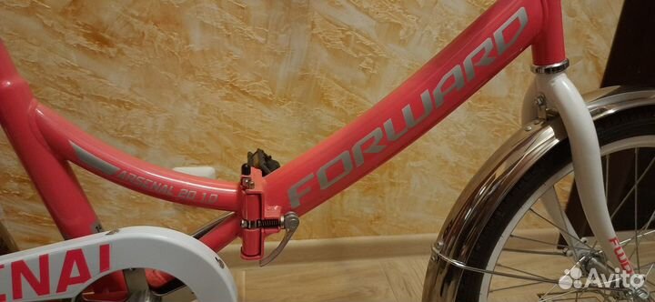 Детский велосипед 20 forward