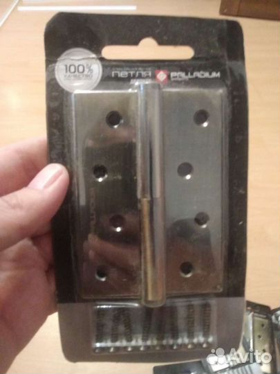 Дверные петли Палладиум