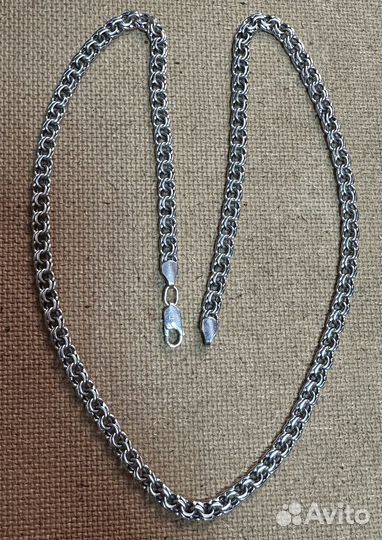 Серебряная цепь Бисмарк Обмен