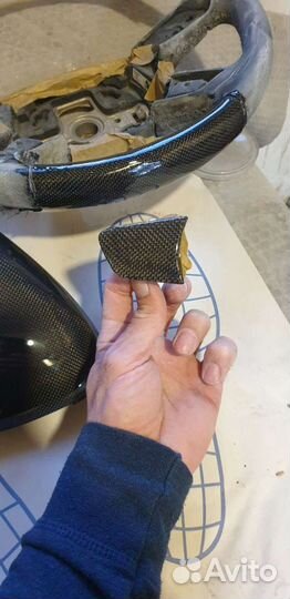 Ламинация Карбоном