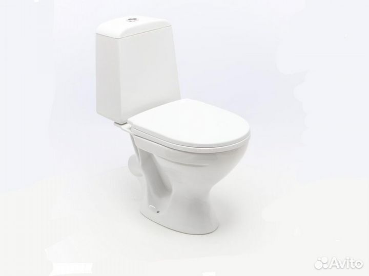 Унитаз-компакт W 102 home de luxe