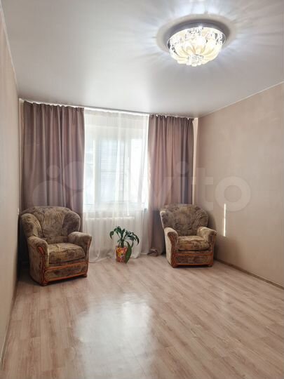 4-к. квартира, 77 м², 9/9 эт.