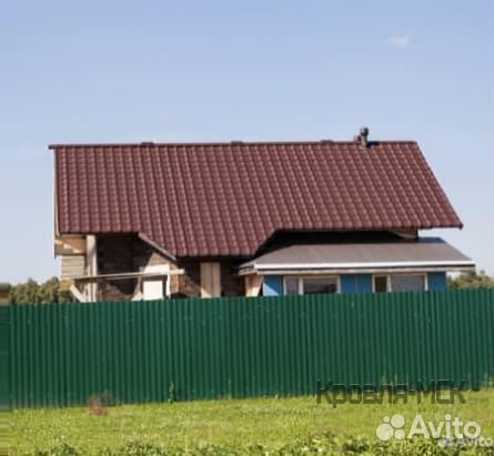 Металлочерепица grand line