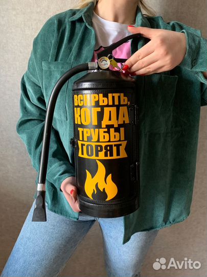 Огнетушитель бар