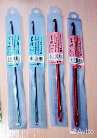 Крючки Clover (Кловер)