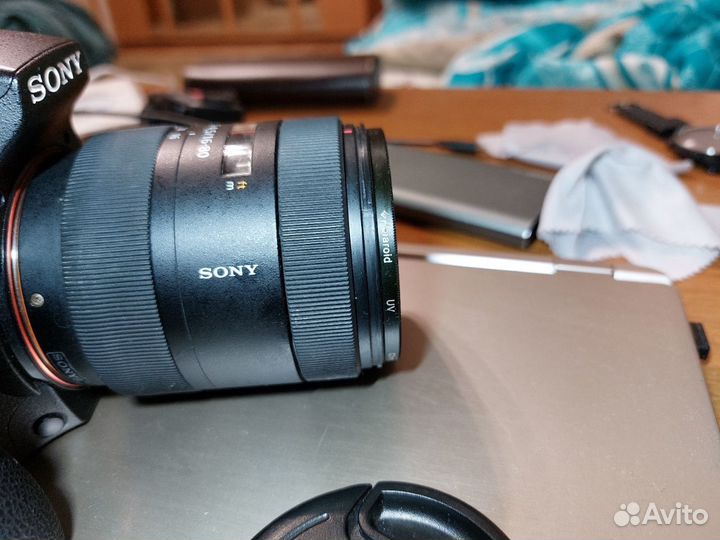 Sony Carl Zeiss16-80