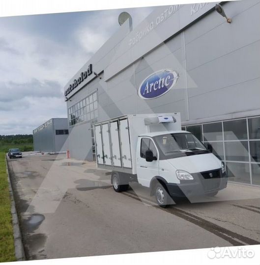 Рефрижератор Arctic S (+18/18 гр.) на 22 куб.м