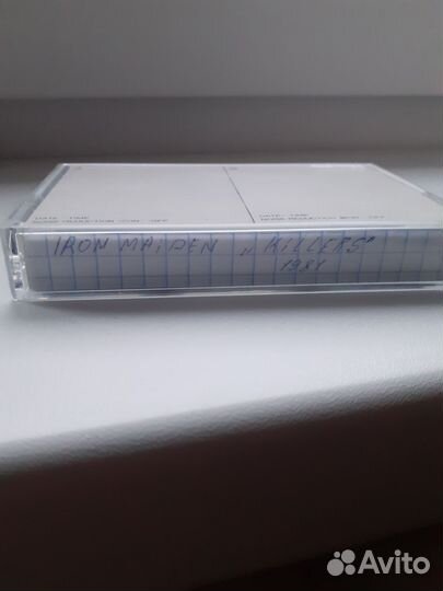 Аудиокассета