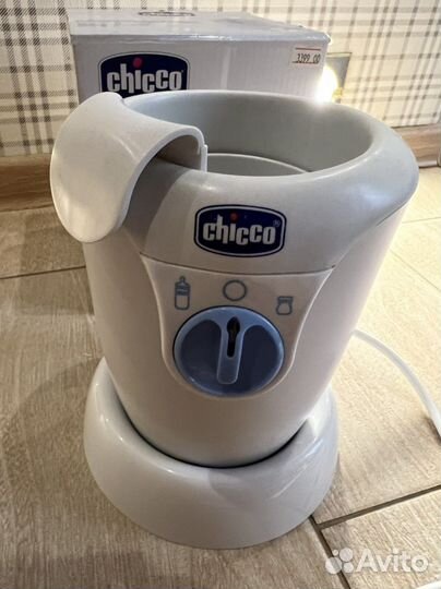 Chicco Нагреватель для бутылочек