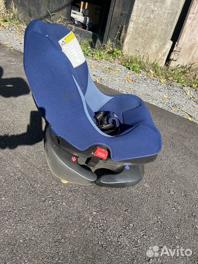 Детское автокресло inglesina