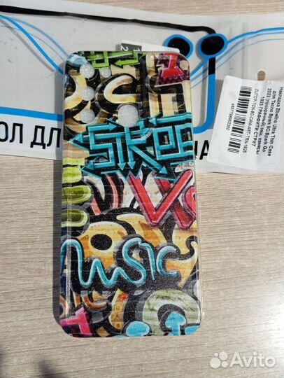 Чехлы на телефон Tecno Spark Go 2022