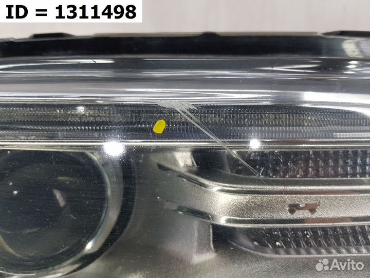 Фара правая Jeep Grand Cherokee