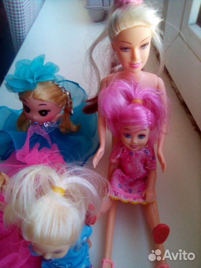 Кукла тильда