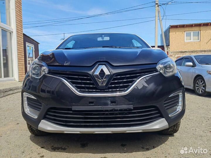 В разбор поступил Renault Kaptur