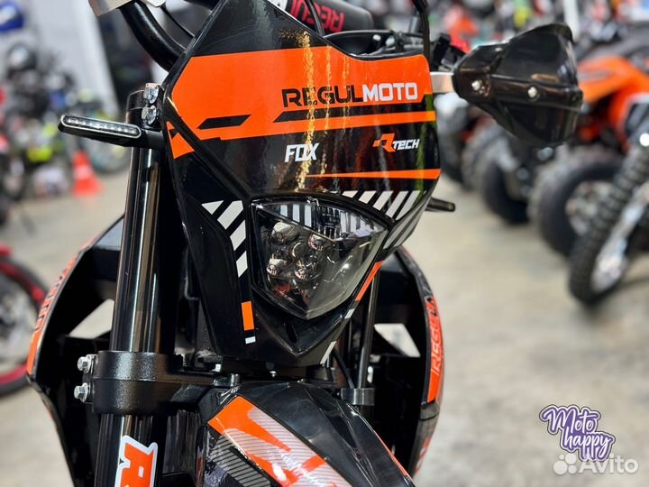 Мотоцикл Regulmoto ZR PR 300(4 кл.) 6ск. предзаказ