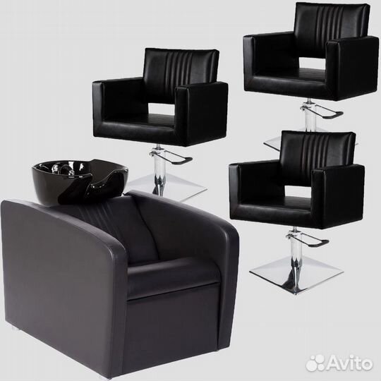 Парикмахерское кресло 