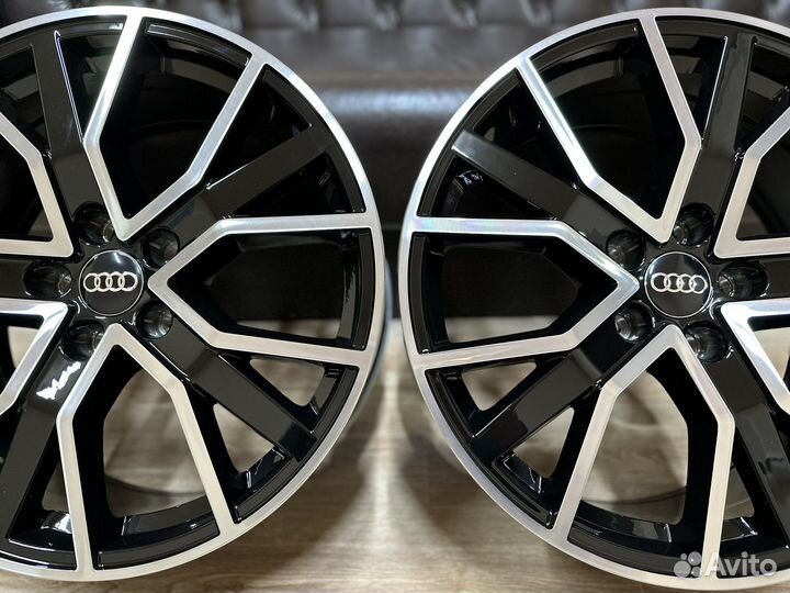 Новые диски R18 5-112bp