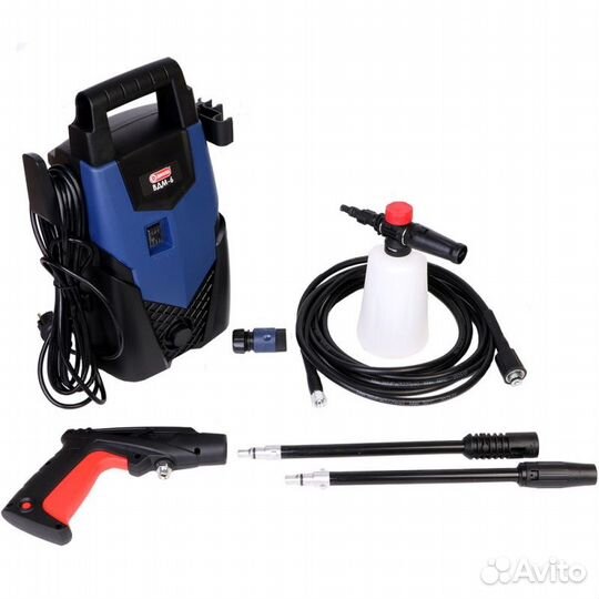 Мойка высокого давления Диолд вдм-6 с пеником