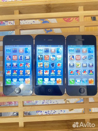 iPhone 4S, 8 ГБ