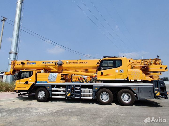 XCMG XCT30S, 2023