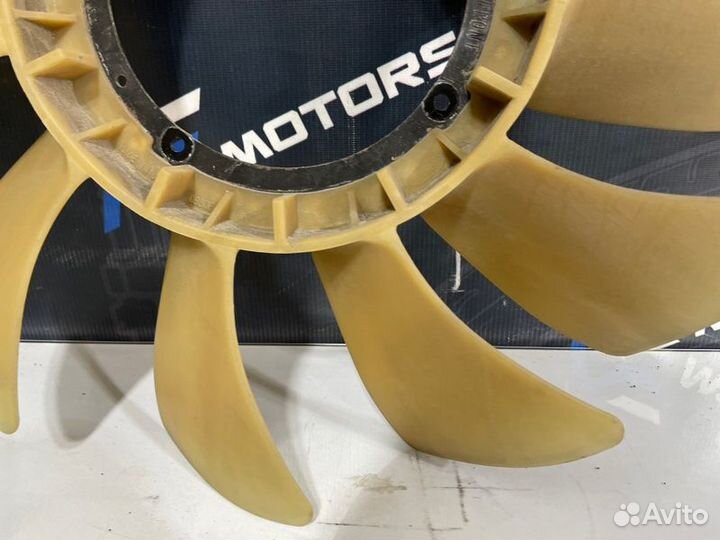 Вентилятор радиатора Ford Explorer U251 4.6L 3V V8