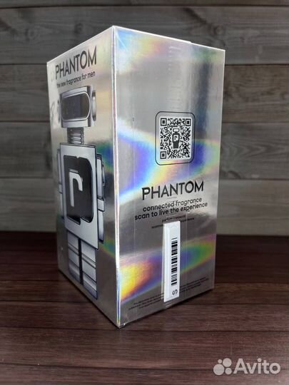 Paco Rabanne Phantom (Euro Parfum)