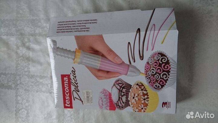 Кондитерский шприц