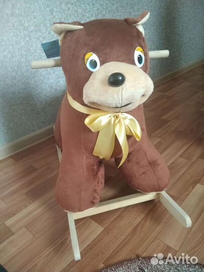 Игрушка качалка