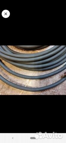 Силовой кабель акб кг 35