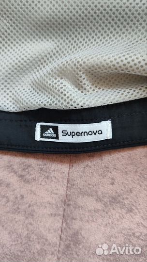 Ветровка мужская adidas original L (50 размер)