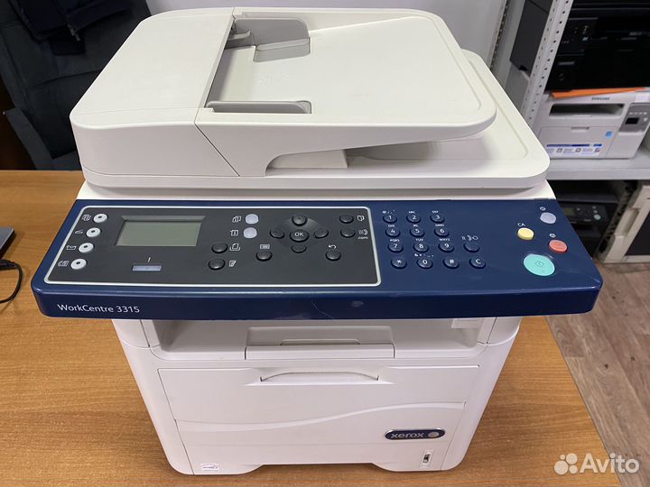 Мфу xerox 3315