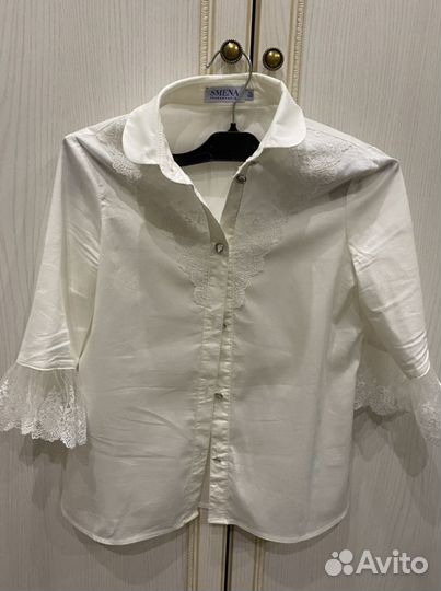 Блузка для девочки