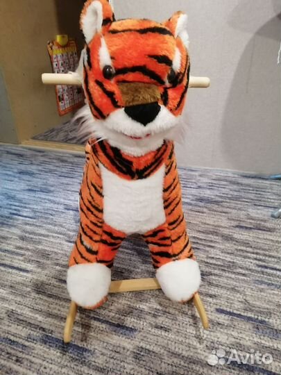 Тигр - качалка