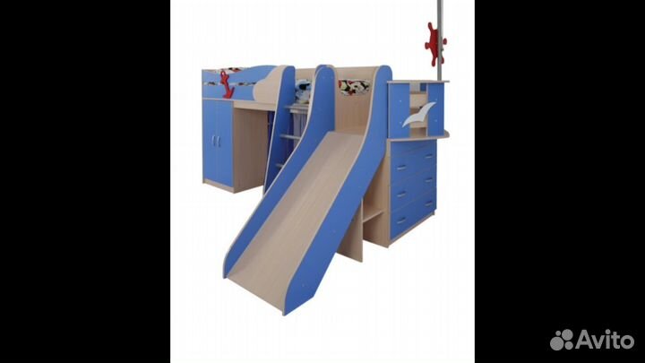 Детская кровать