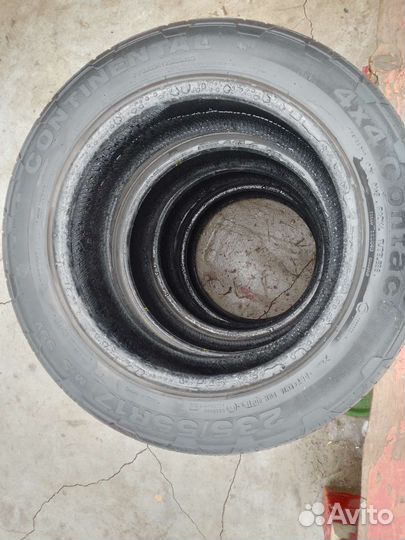 Condor Winter 4 3.25/6 R5.5