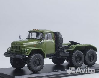 Модели автомобилей ЗИЛ