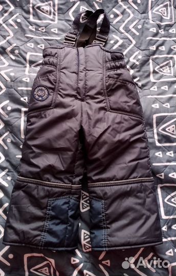 Костюм зимний