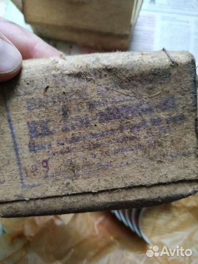 Вкладыши ваз 2101