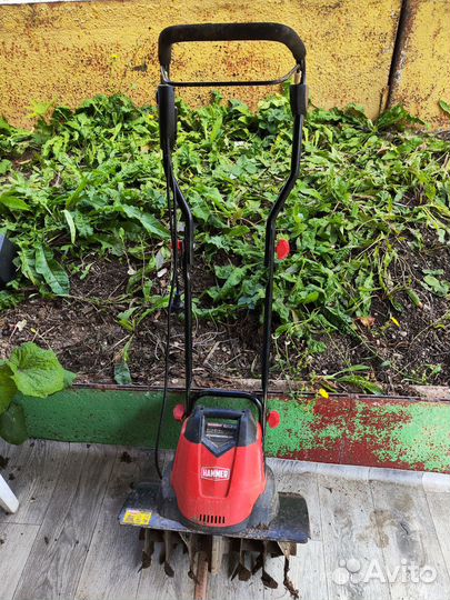 Культиватор электрический EC2000