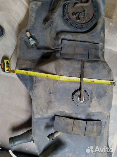 Топливный бак, Хундай Н-1