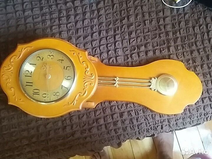 Часы, настенные завода Весна