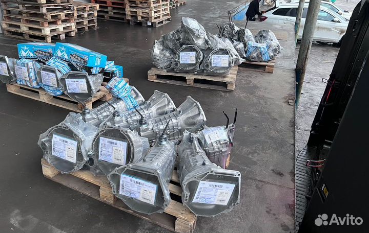 Редуктор заднего моста рзм 2101 в сборе