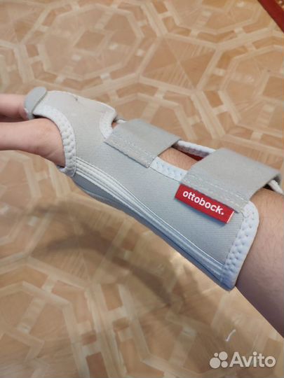 Ортез Ottobock Manu 3D Basic 4143 правый