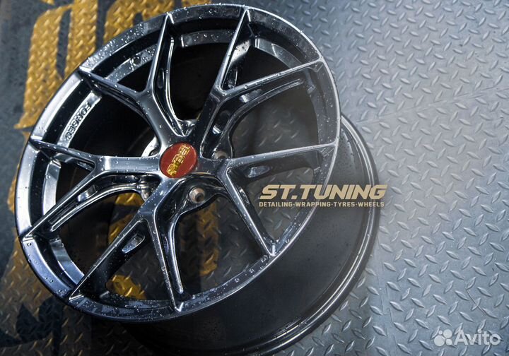 Replica BBS R19 Разноширокие